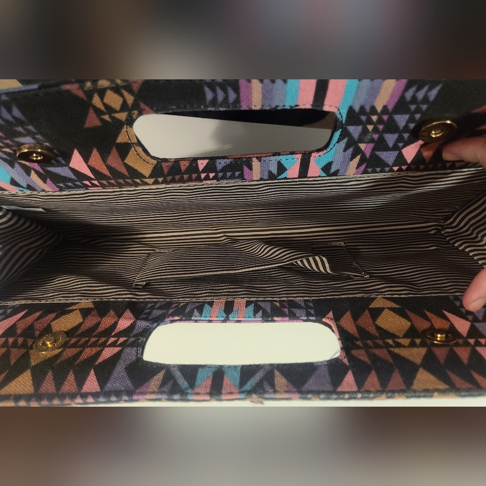 Aztec clutch - Picture 3 of 3